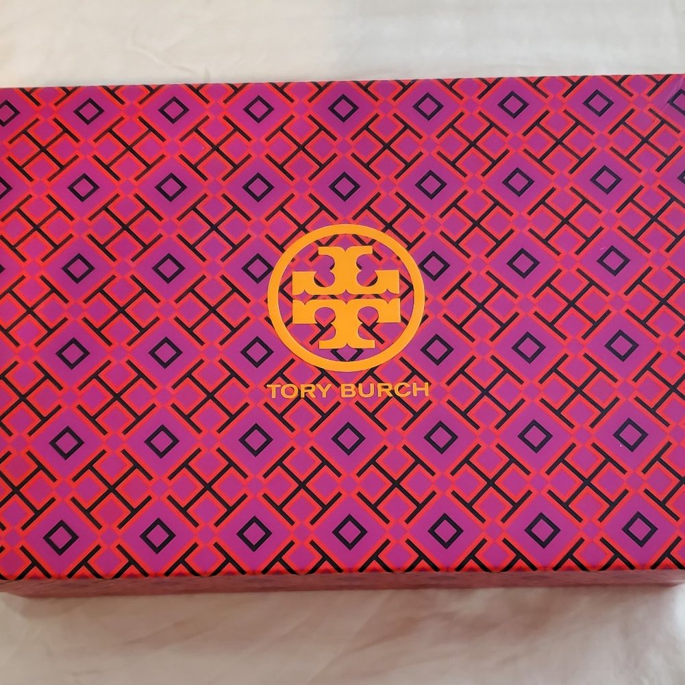 Tory Burch Emmy Sandals, Size 9